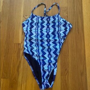 Fixed Back Jolyn One Piece